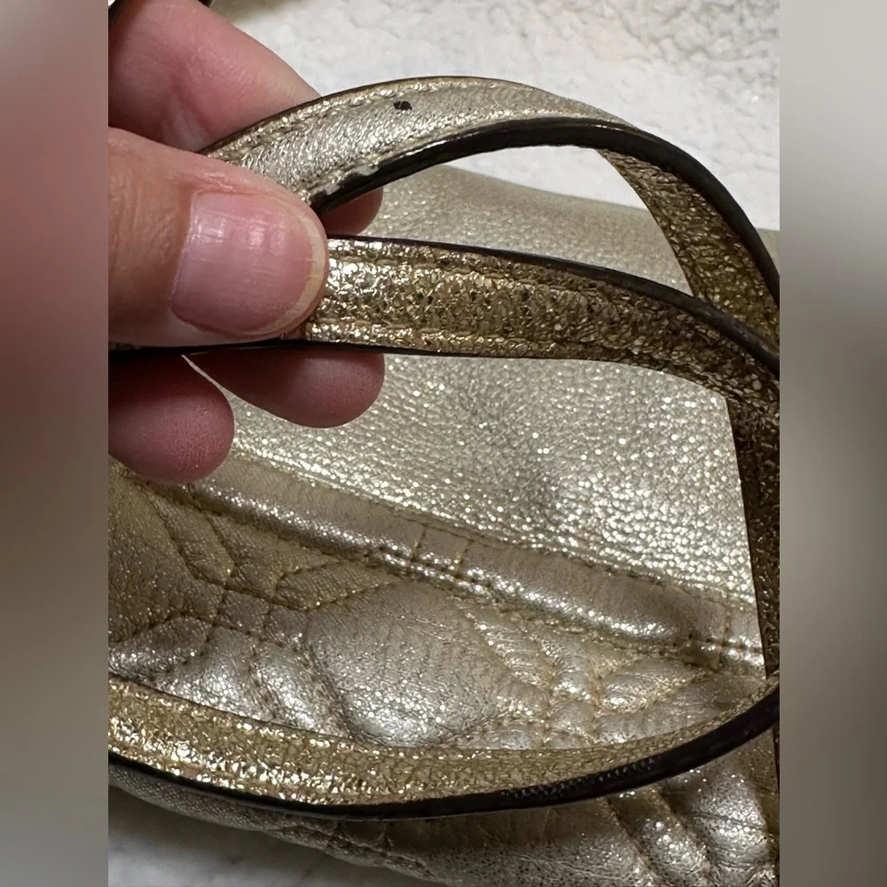 Kate Spade Astor Court Naomi Quilted Leather Crossbody Bag Gold Tone